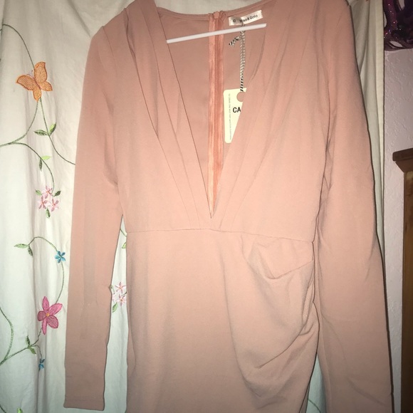 BRAND NEW BLUSH FORMAL DRESS - Picture 2 of 3